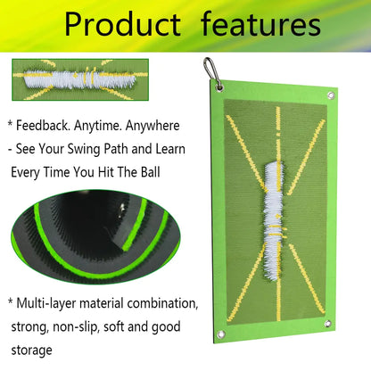 ProGolf SwingMaster Training Mat