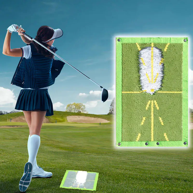 ProGolf SwingMaster Training Mat