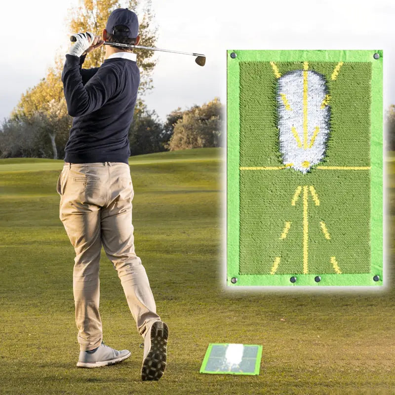 ProGolf SwingMaster Training Mat