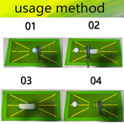 ProGolf SwingMaster Training Mat